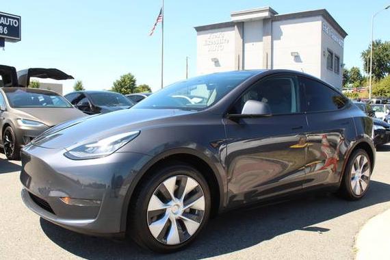 TESLA MODEL Y 2020 5YJYGDEE1LF039793 image TESLA MODEL Y 2020 5YJYGDEE1LF039793 image